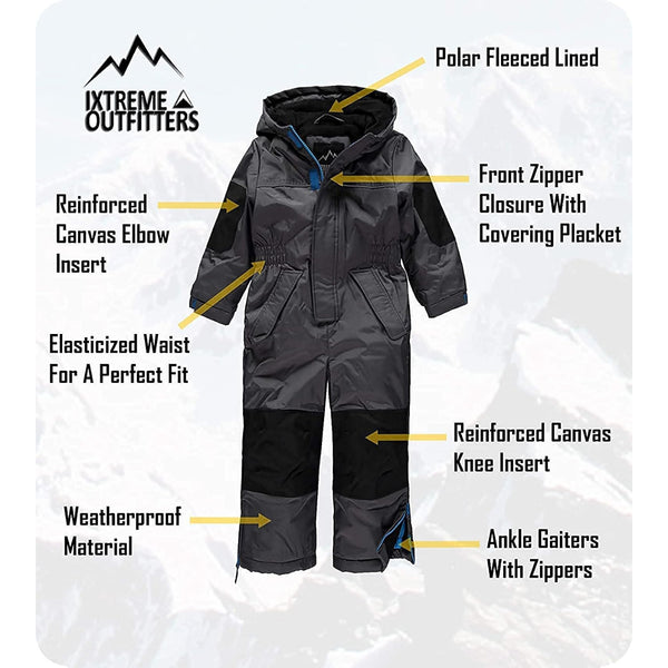 Ixtreme snowsuit best sale