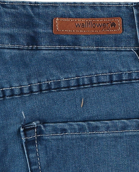 Wallflower, Jeans