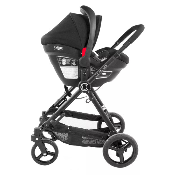 Contours double stroller britax adapter online