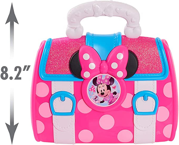 Minnie Mouse Choose To Shine Snack Bag 25cm - MaxxiDiscount