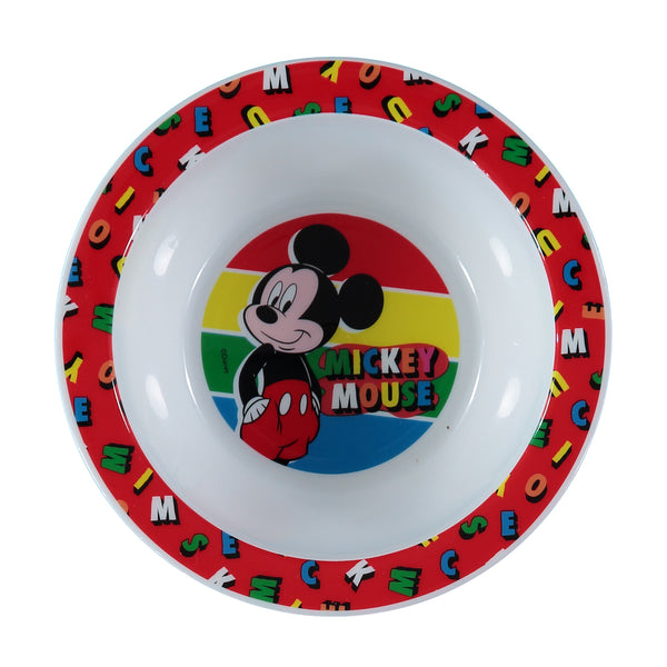 Disney's Mickey Mouse 3-pc. Kid's Dinnerware Set by Jumping Beans®