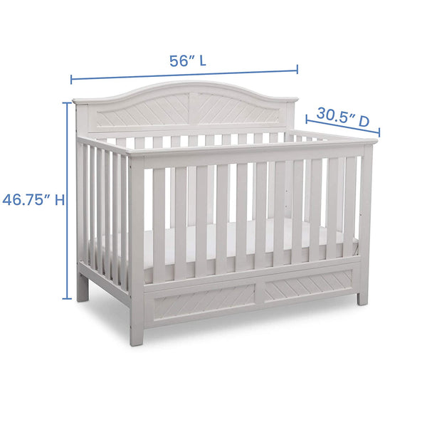 Delta bennington elite clearance crib