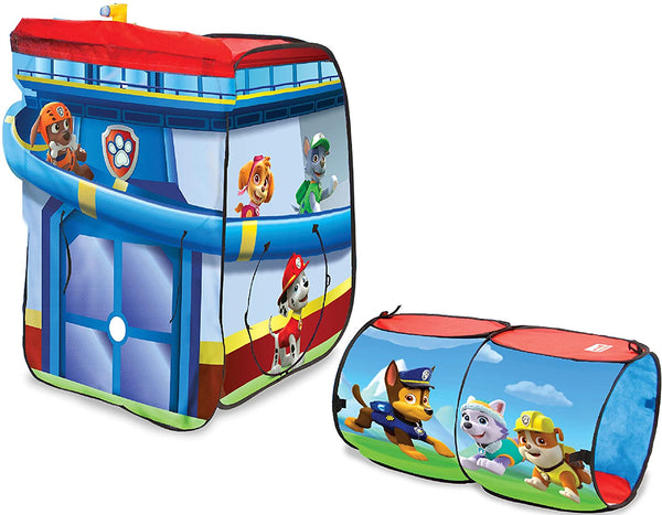 Playhut paw patrol store pawsome play tent