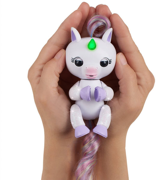 Light up discount fingerling unicorn