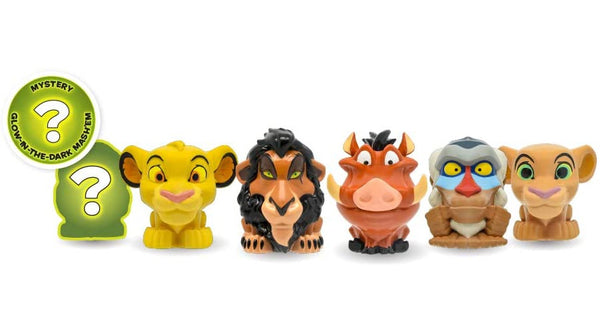 Lion king sale squishy