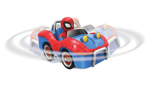 Voiture RC Spiderman –