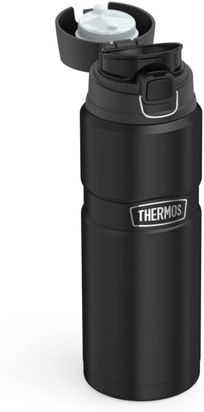 Thermos 16oz Beverage Bottle, Black – S&D Kids