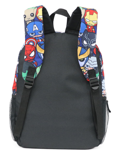 Avengers kawaii backpack best sale