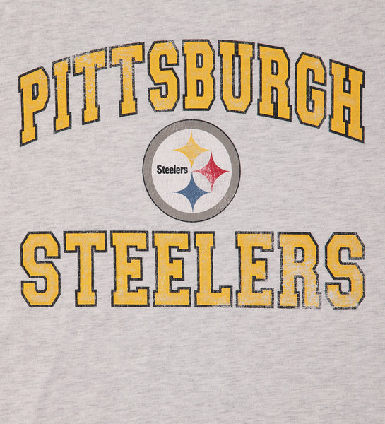 47 Men's Short Sleeve Pittsburgh Steelers T-Shirt – S&D Kids