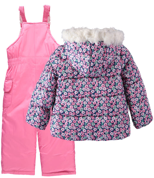 Carters infant snowsuit best sale