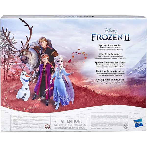 Hasbro Disney Frozen II: Spirits of Nature Set – S&D Kids