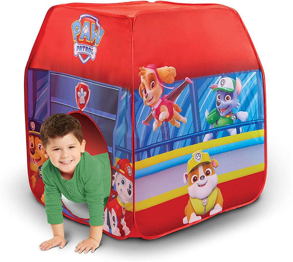 Paw shops patrol tent house