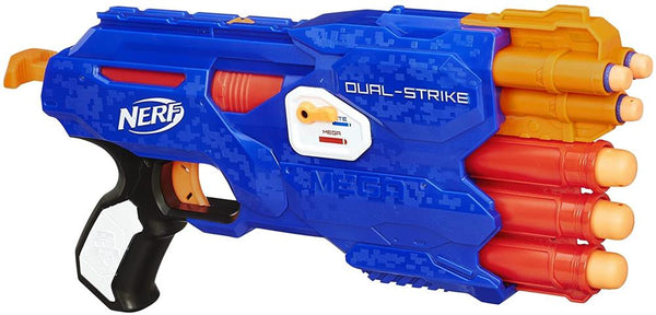 NERF Dinosquad Rex Rampage Motorised T-Rex Blaster Ages 8+ Toy Gun Fire  Dinosaur