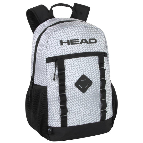 HEAD Backpack And Lunchbox Set, Gray