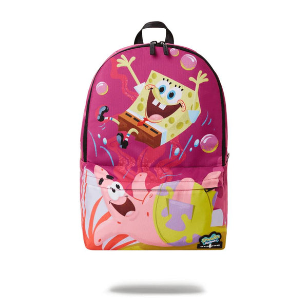 Spongebob shop squarepants backpack