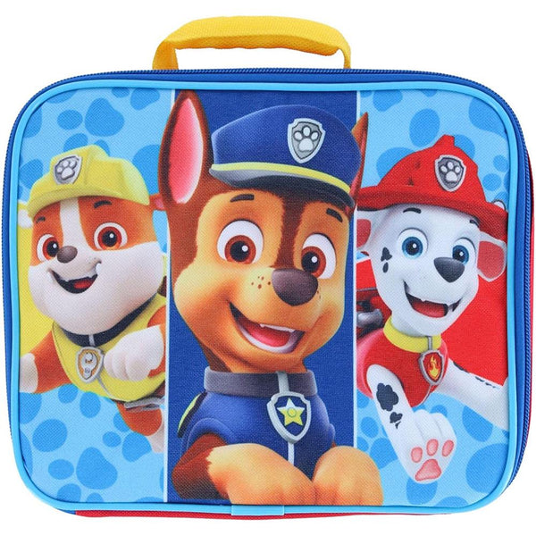 Toddler Boys Paw Patrol Lunch Box