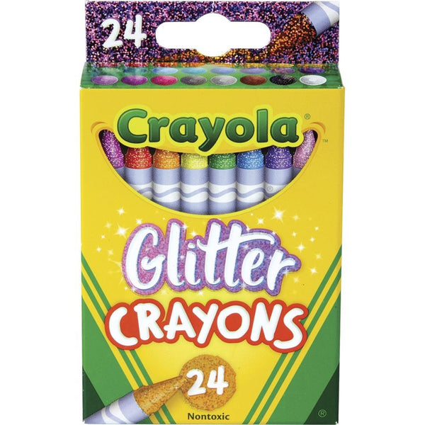 Crayola Crayons 24 count – S&D Kids