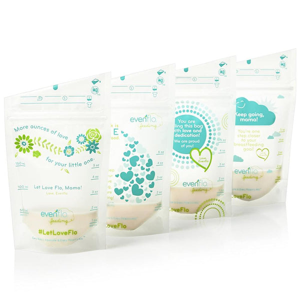 Evenflo Advanced Breast Milk Storage Bags