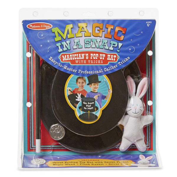 Melissa and doug magician online