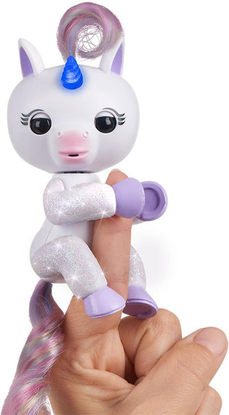 Amaz s orders fingerlings unicorn