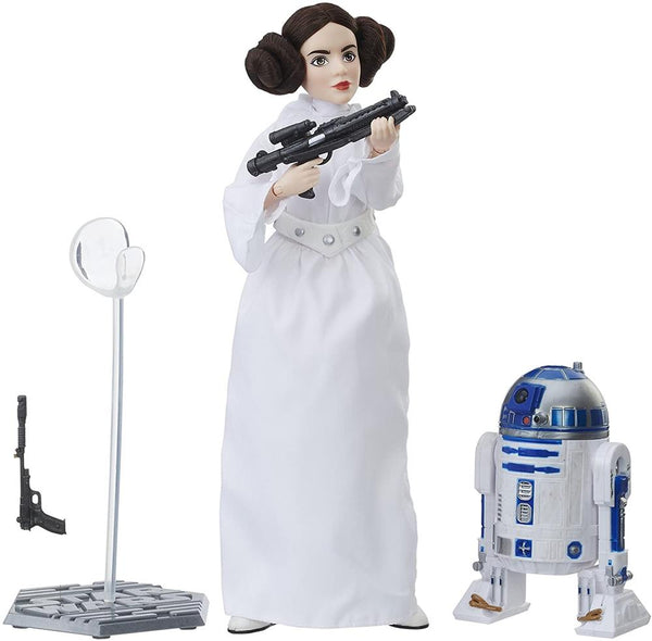 Star Wars Collector Doll Leia Fashion Doll – S&D Kids