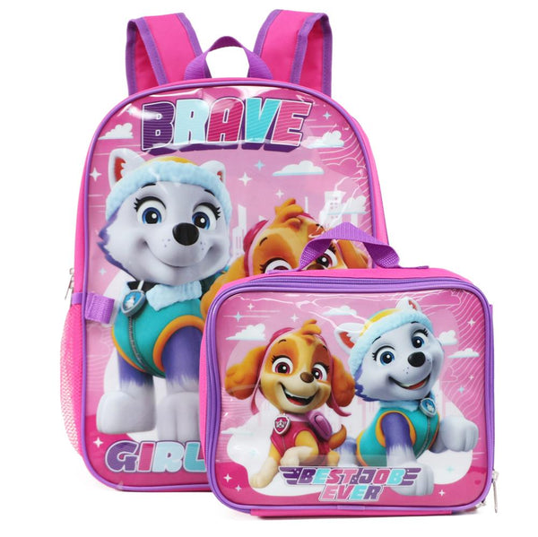 Nickelodeon Paw Patrol Lunch Box with Skye and Indonesia