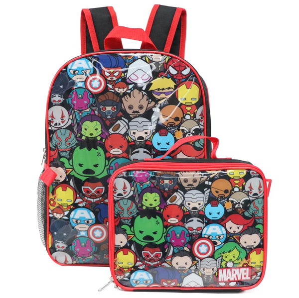 Kawaii marvel backpack hotsell