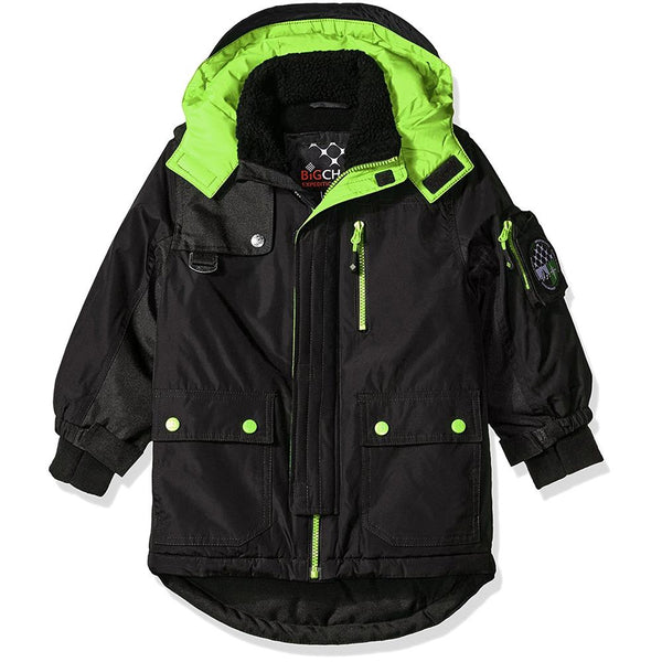 Big chill deals expedition jacket