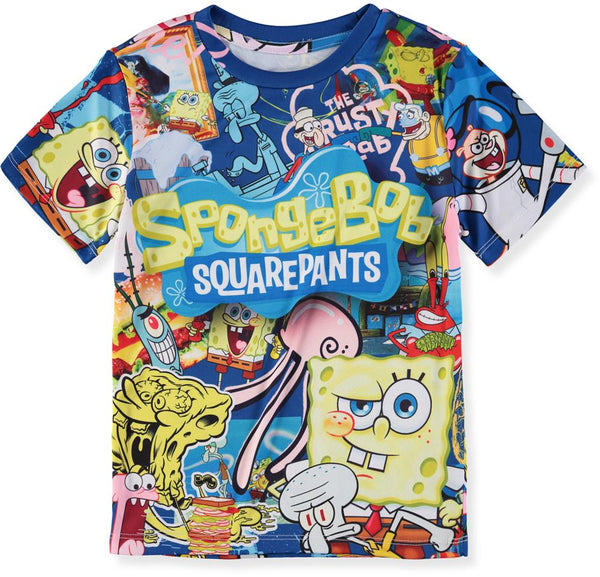 Patrick of spongebob Full sublimation - Sublimation Jersey