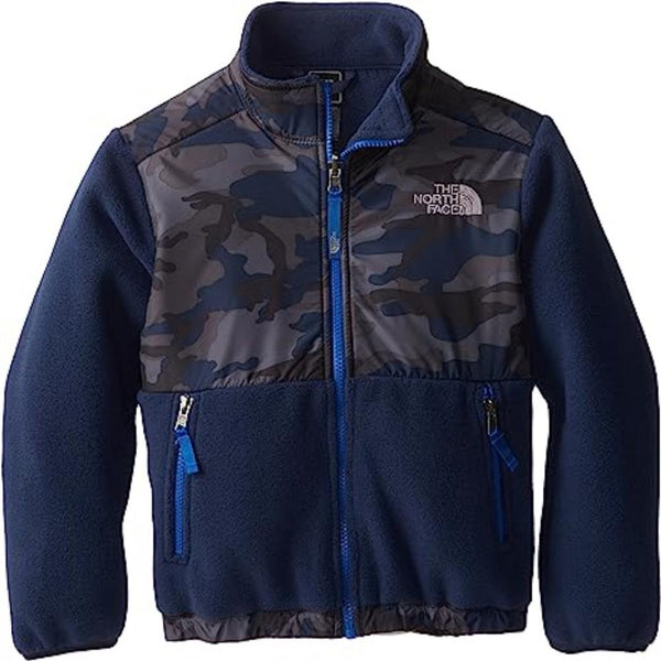 Kids north face denali jacket deals