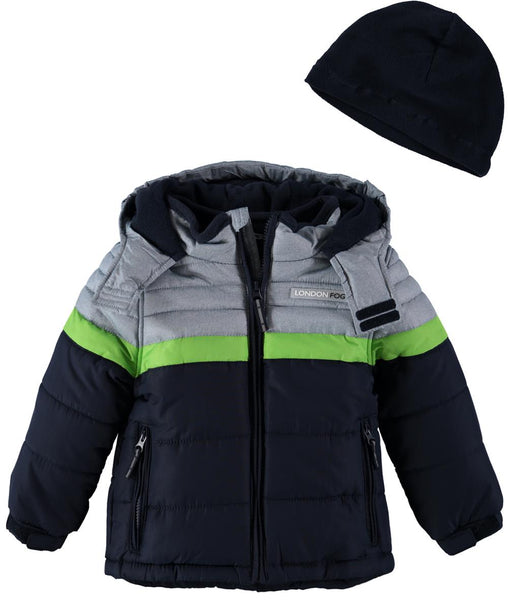 London fog best sale infant coat