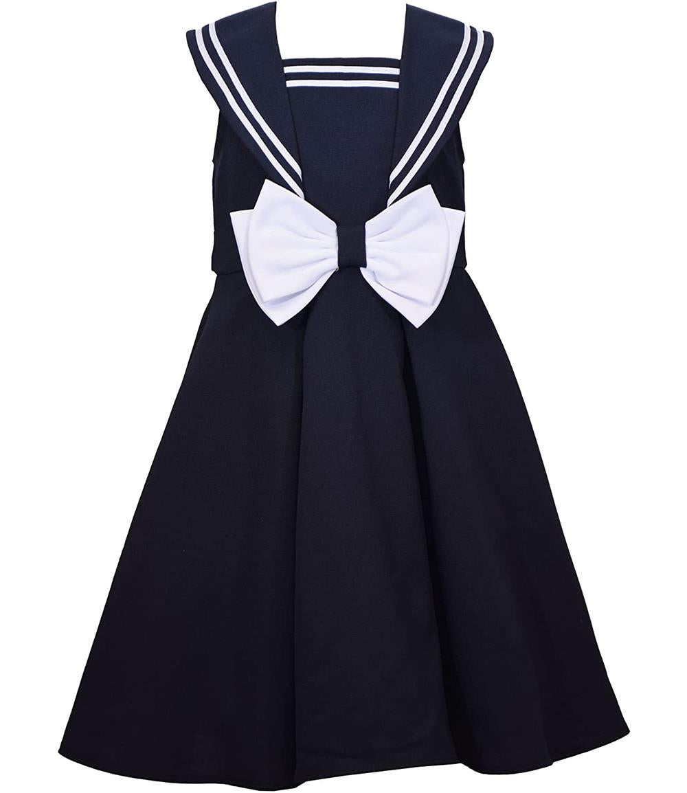 Bonnie jean clearance navy sailor dress