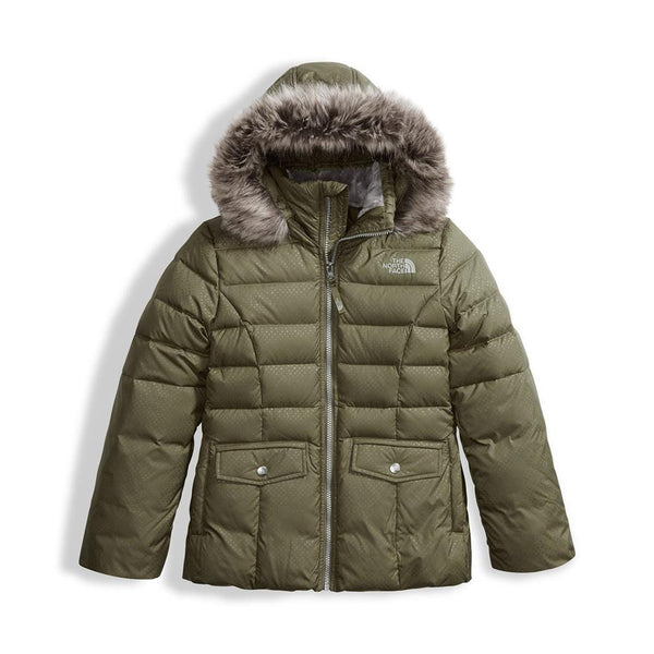 Girls gotham hot sale down parka