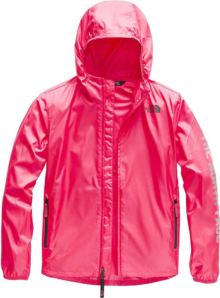 The north face shop flurry wind hoodie jacket