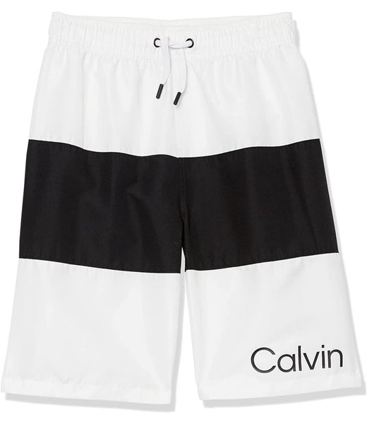 Calvin klein swim trunks fashion