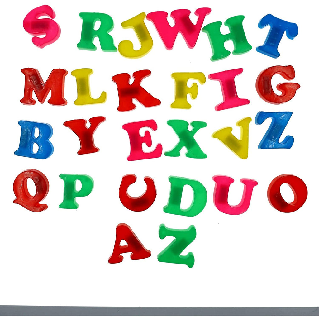 Ja-ru Magnetic Letters And Numbers – S&d Kids