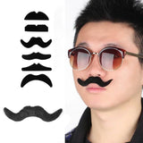 Ja-Ru 6-Pack Mighty Moustache