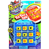 Ja-Ru Pocket Travel Tic Tac Toe