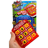 Ja-Ru Pocket Travel Tic Tac Toe