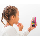 Ja-Ru Girls CellFie Time Phone Lip Gloss with Mirror