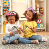 Melissa and Doug Role Play Collection - Crown Jewels Tiaras