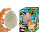 Ja-Ru Megga Grow Egg Dino World