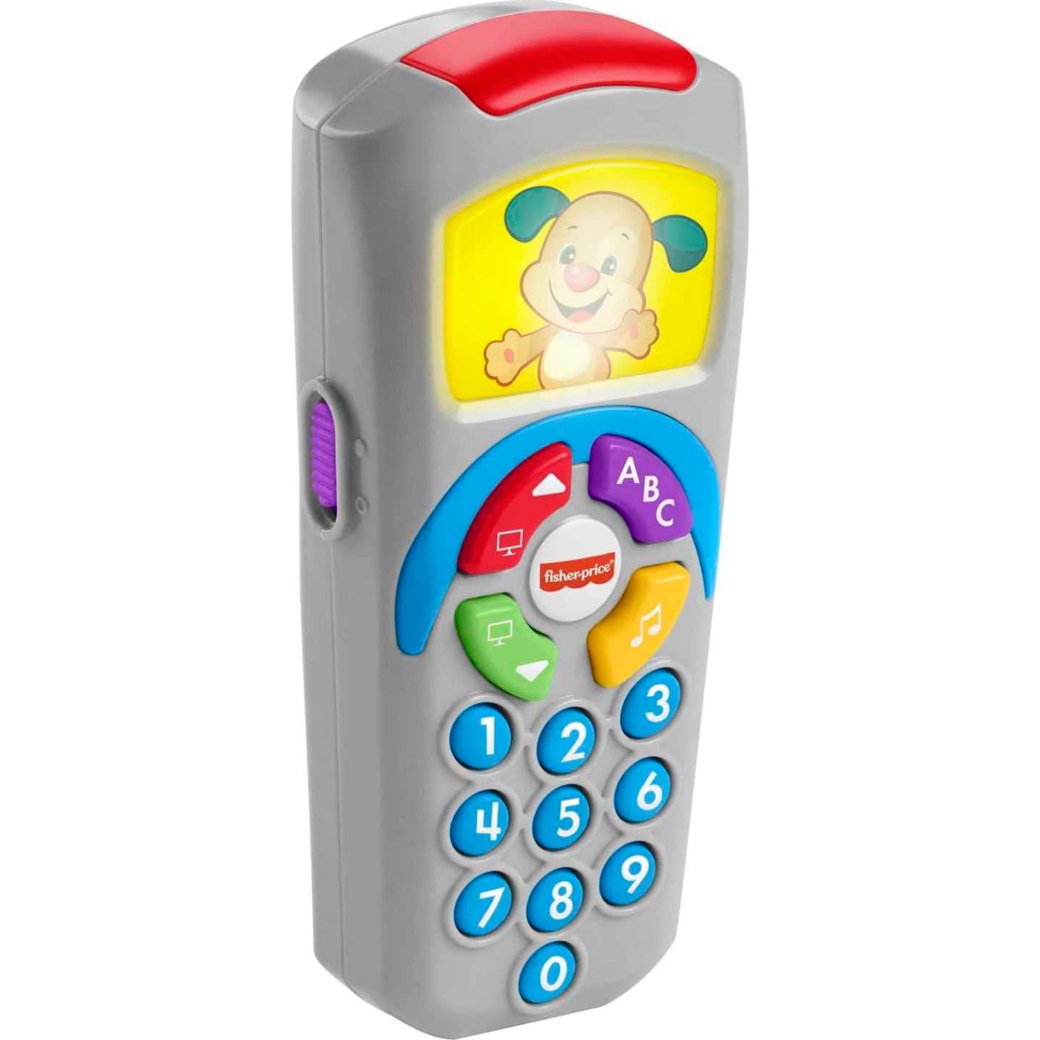 Fisher Price Laugh Learn Puppy Sis Remote S D Kids