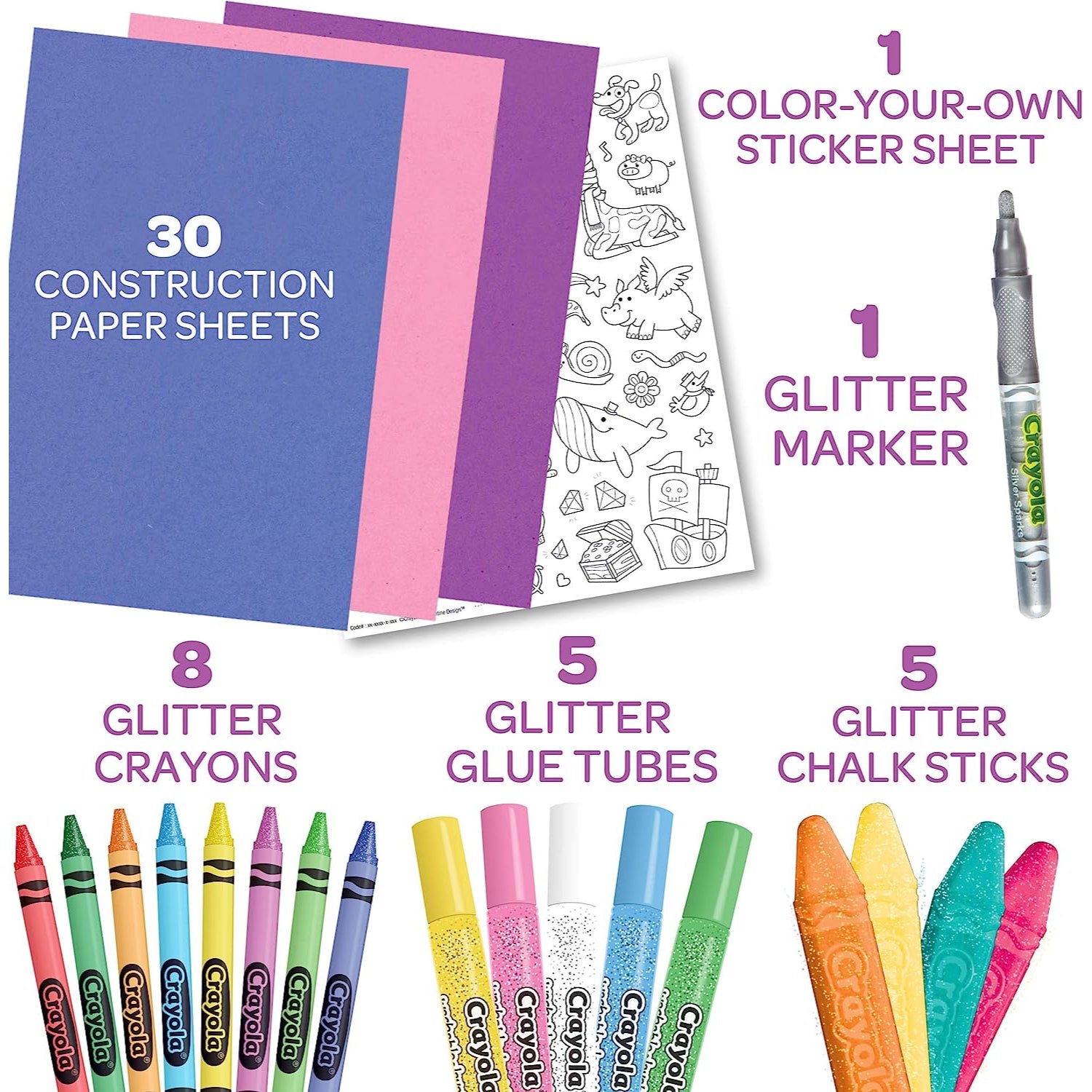 Camlin Kokuyo Colour World Gift Set (Multicolor) – Cloud9Gifts