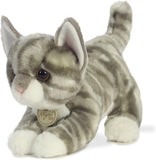 Aurora Miyoni Tots  9'' Grey Tabby Kitten