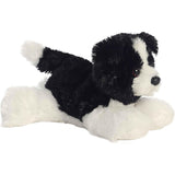 Aurora® Adorable Mini Flopsie™ Cami™ Stuffed Animal,  Black 8 Inches