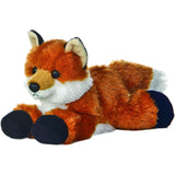 Aurora® Adorable Mini Flopsie™ Foxxie™ Stuffed Animal,  Orange 8 Inches