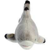 Aurora® Realistic Miyoni® Blacktip Shark Stuffed Animal, Gray 12.5 Inches