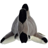 Aurora® Realistic Miyoni® Blacktip Shark Stuffed Animal, Gray 12.5 Inches