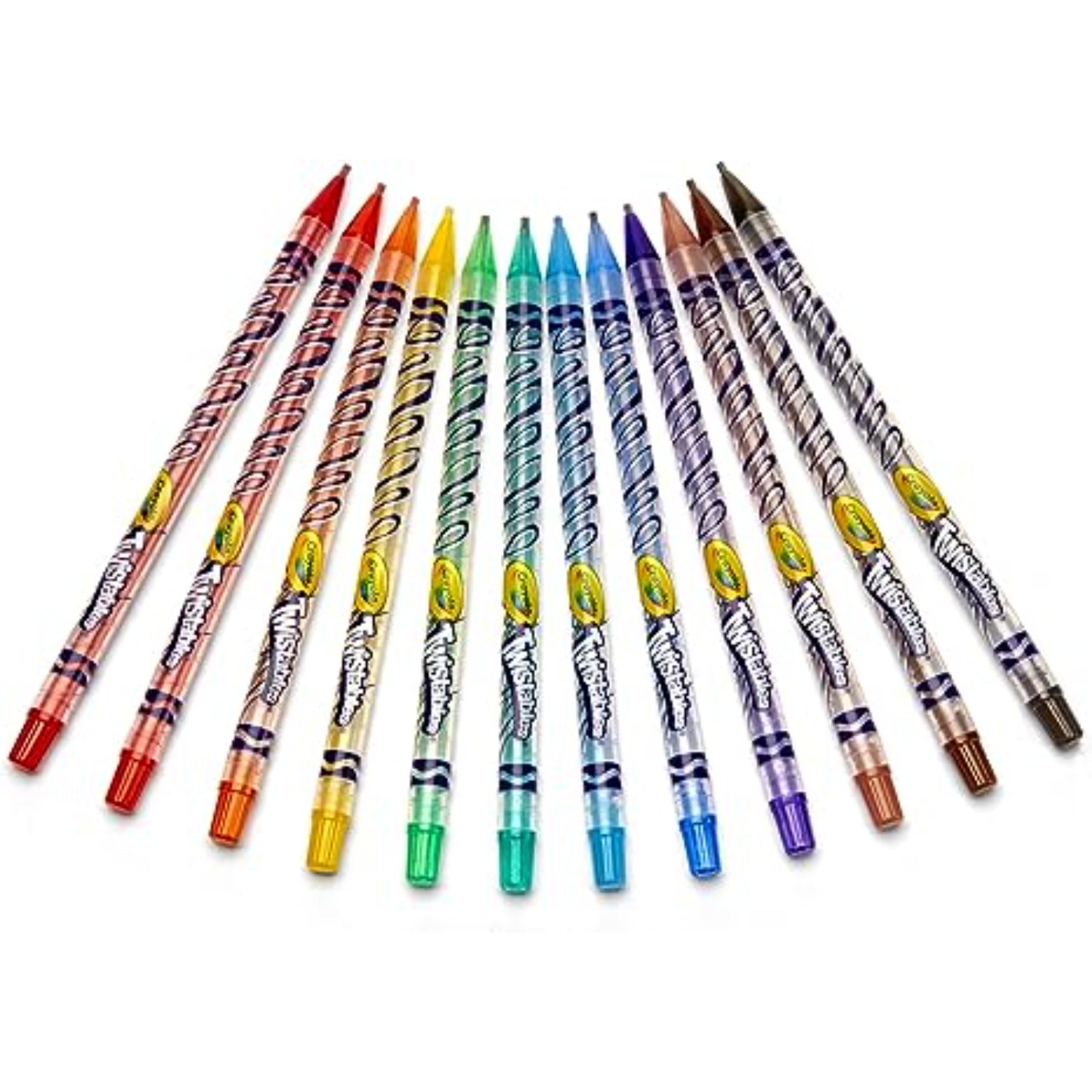 60 Pieces Rainbow Colored Pencils, 7 Color in 1 Pencils for Kids, Assorted Colors for Drawing Coloring Sketching Pencils for Drawing Stationery, Bulk